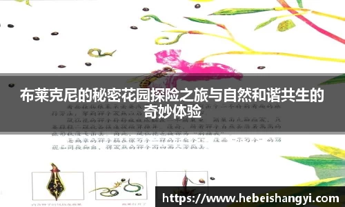 布莱克尼的秘密花园探险之旅与自然和谐共生的奇妙体验